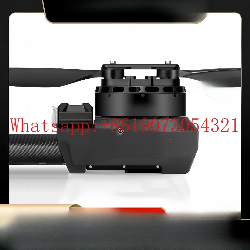 

Мотор самолета X13 200A ESC 56-дюймовый комплект мощности натяжения пропеллера, модель самолета, многороторный