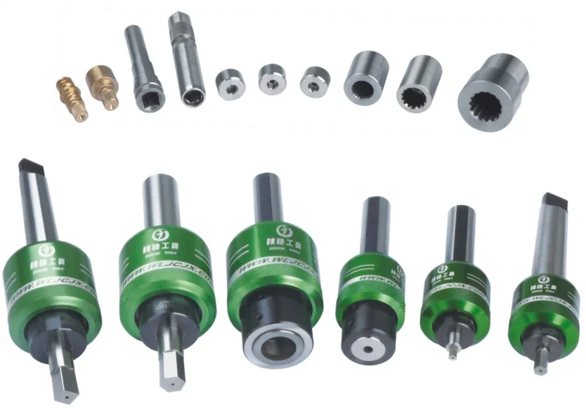 Sechseckige Räumnadel mit quadratischem Loch, Spline, Direktverkauf ab Werk