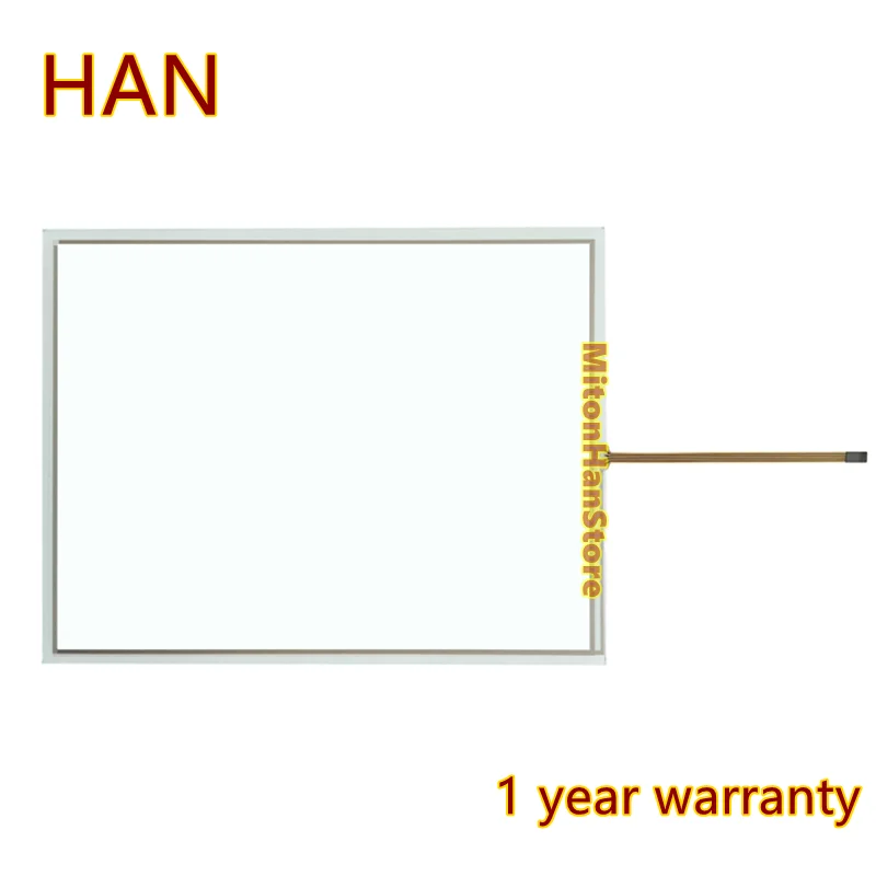 

New For Makino CNC Machine Tool V33 V33i Professional 5 Touch Panel Screen Glass Digitizer