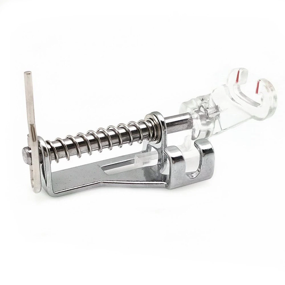 1 PCS Open Toe Darning Quilting Free Motion Embroidery Presser Foot #4021LP-OT For Brother Singer Sewing Machine Accessories