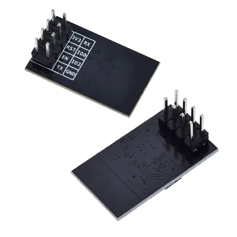 ESP-01 Upgraded Version ESP-01S ESP8266 Serial Port to WIFI Model Internet of Thing Wireless Transceiver ESP01 for Arduino