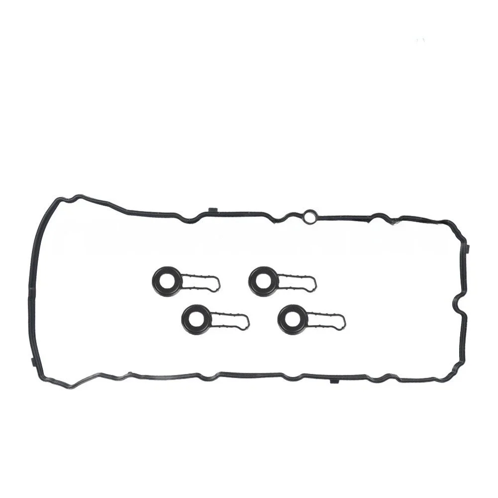 Engine Valve Cover Gasket Rocker Arm Seal For BMW 1, 2, 3, 4, 5 Models (F20, F30, F10) 11128511814 Cylinder Head Cover Gaskets 6