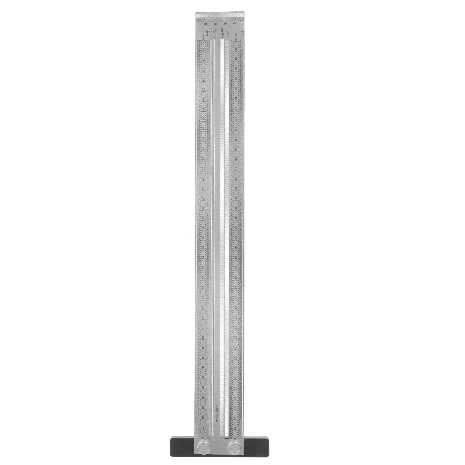 Woodworking Angle Ruler Stainless Steel Portable Carpenter Measuring Tool Multifunctional Layout Tool Construction