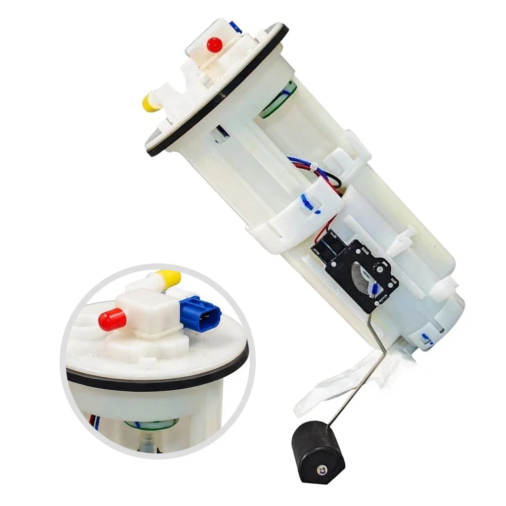 4G15 Engine Pump Fuel Pump Assembly For Engine Fuel Delivery ABS Construction Broken Part Fix Damaged Part Fix