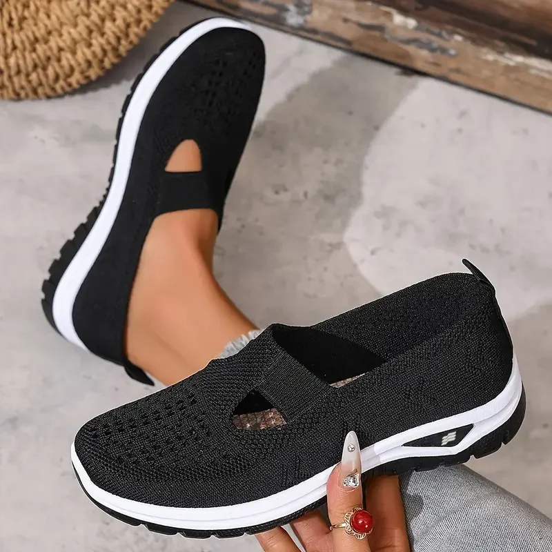 

Women's Casual Sneakers Summer Shoes Affordable Clearance Sale Free Shipping Spring Autumn Single Shoes