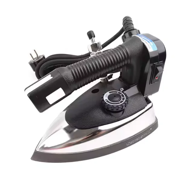 

Silver Star Es-94a Подвесная бутылка Паровой электрический утюг Промышленный утюг Завод одежды Занавес 1200 Вт Промышленная гладильная машина