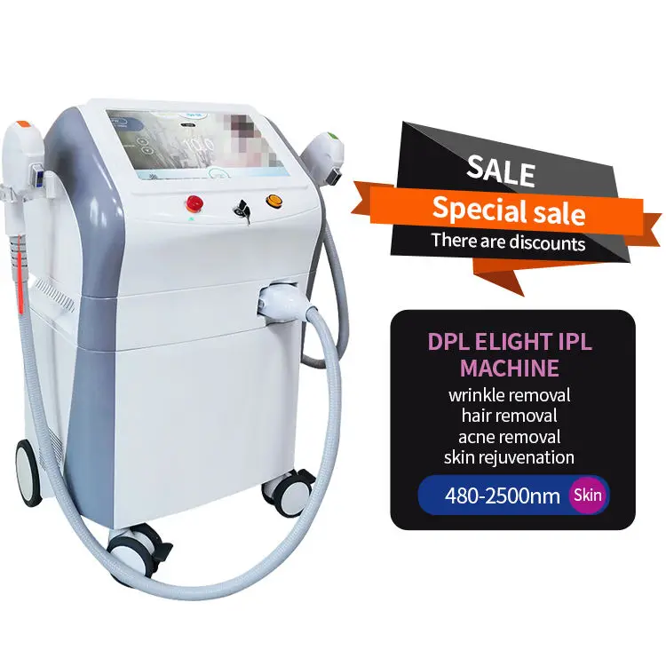 The New Multifunctional Instrument of the Skin Rejuvenation and Firming Machine Wrinkle Removal Device is Convenient, Efficient