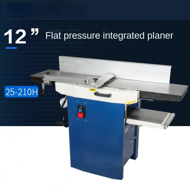 Planer Industrial Grade Fast Cutting Low Noise Precision Leveling Spiral Knife Large 25-210H