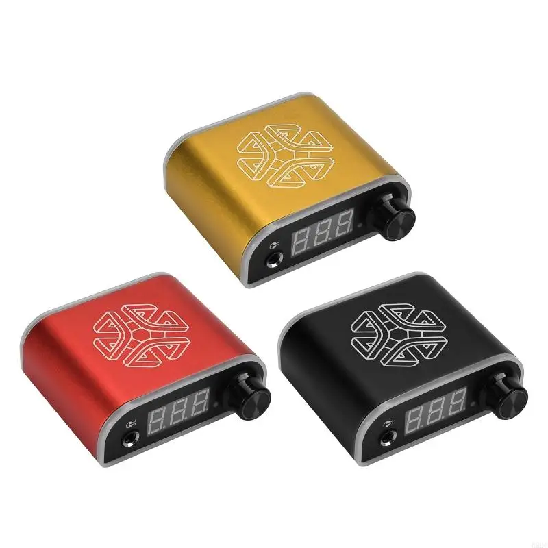 

652C Портативный алюминиевый сплав тату