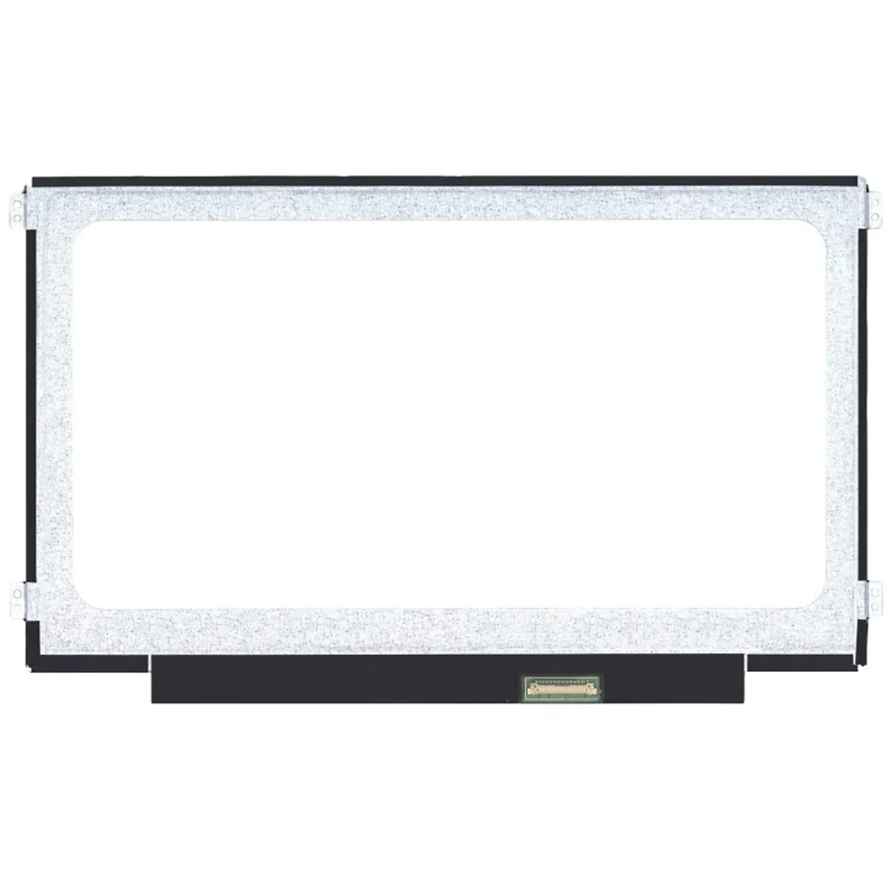 Für Dell Latitude 3120 11,6 zoll LCD Touch Screen Digitizer Montage Laptop Display IPS Panel HD 1366 × 768 EDP 30pins 60Hz