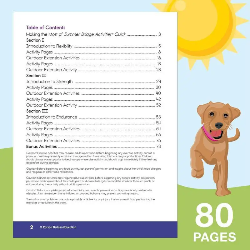 Summer Bridge Activities Quick Workbook Grade PKK Carson Dellosa Education Carson Dellosa Education 9781483874906 Book