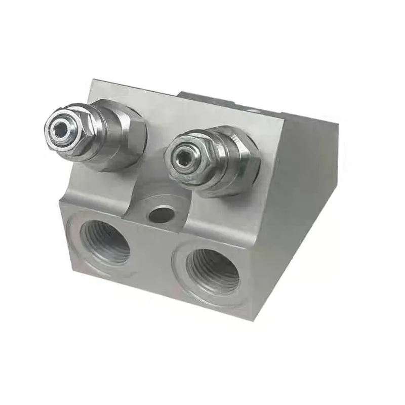 Hydraulic Manifold CBCA-XEV SUN Hydraulic CKCB-XEV Counterbalance Hydraulic Valves