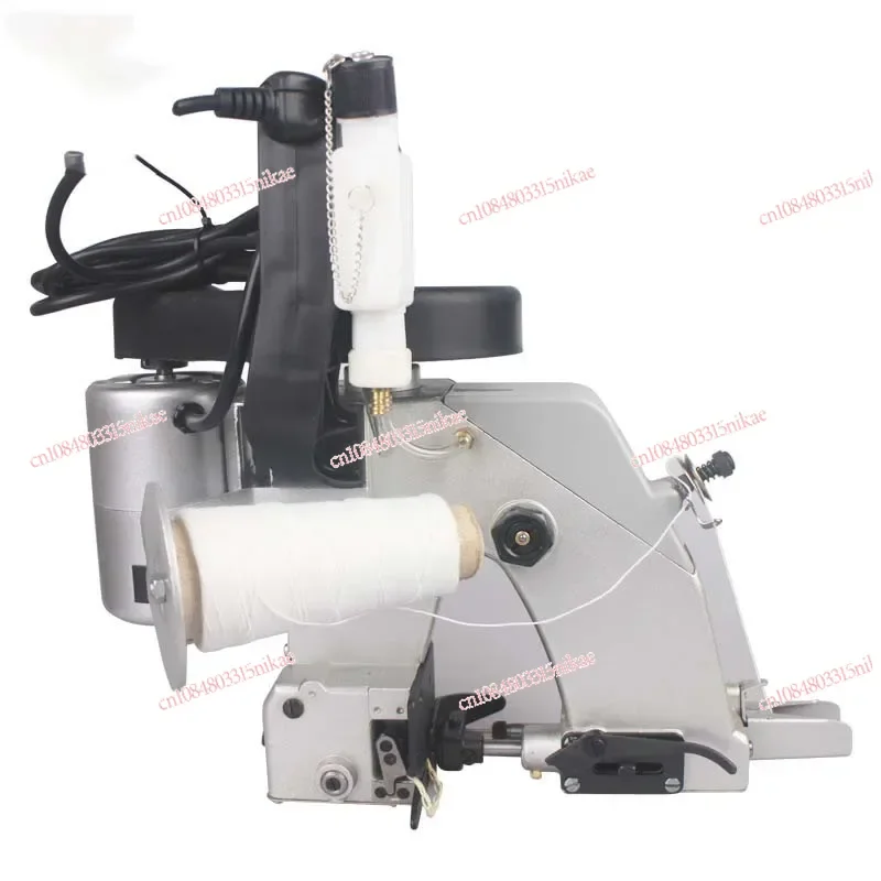 GK26-1A Portable Electric Bag Sealing Machine 220V/90W Woven Bag Sewing Sealing Machine Sealing Packaging Machine