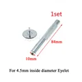 Ojales de 4.5mm También