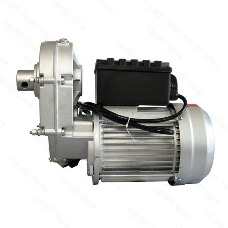 Small concrete mixer accessories universal shaft motor special machine switch gearbox tug gearbox housing