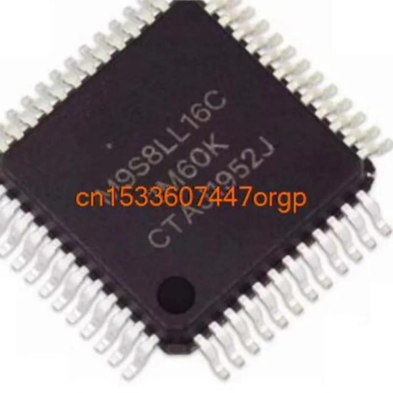 

New M9S8LL16C1M60K LQFP64