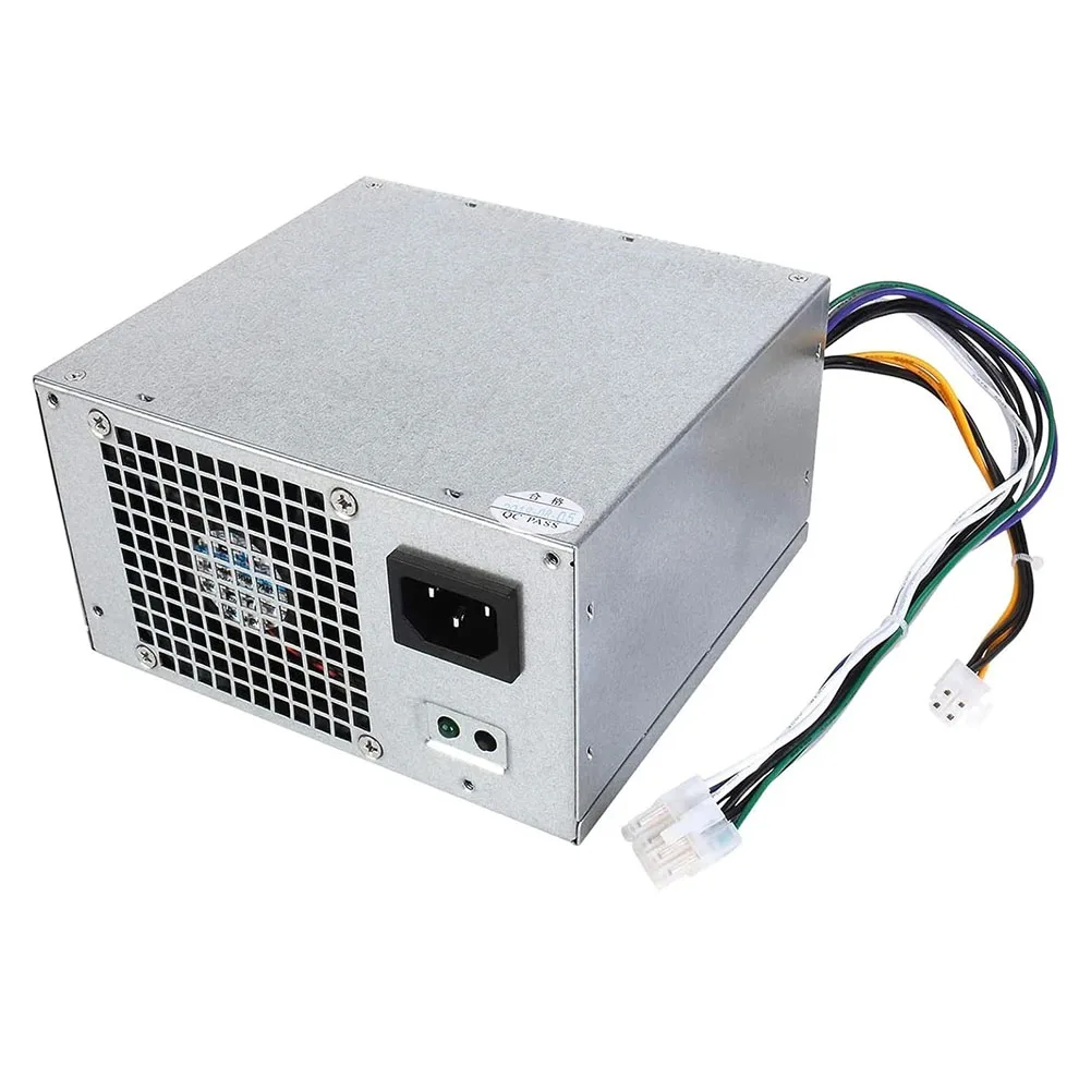 Office Use Silver PSU For OptiPlex Easy Installation Power Adapter Voltage Regulator Stabilizers For PowerEdge T20