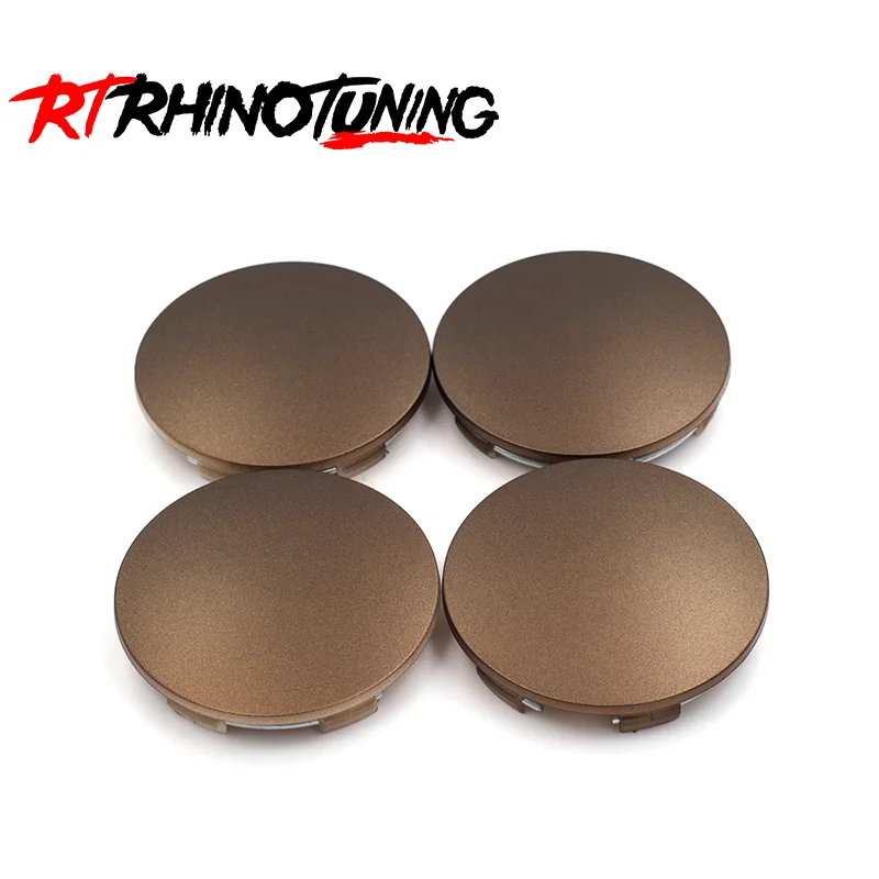 

RhinoTuning 2/4PCS OD 65mm/2.56" ID 62mm/2.44" Wheel Center Cap For RE30 CE28n 18" Wheel Hub Cap Rim Cover Parts Accessories ABS