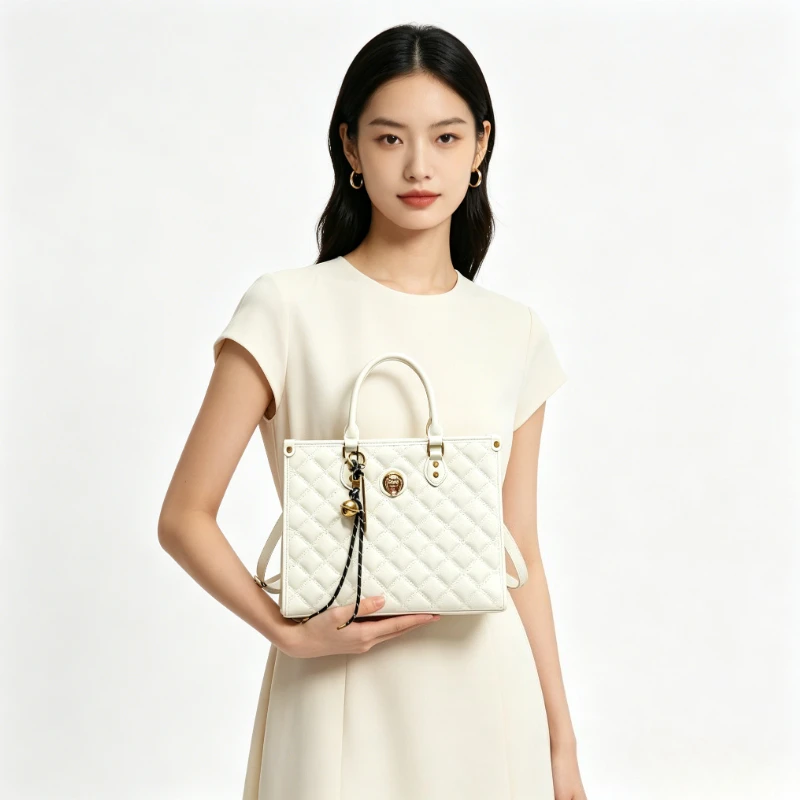 

Luxury Brand Women's Shoulder Bag Leather Crossbody Style Famous Designer Elegant Popular For Everyday Use Durable And Chic