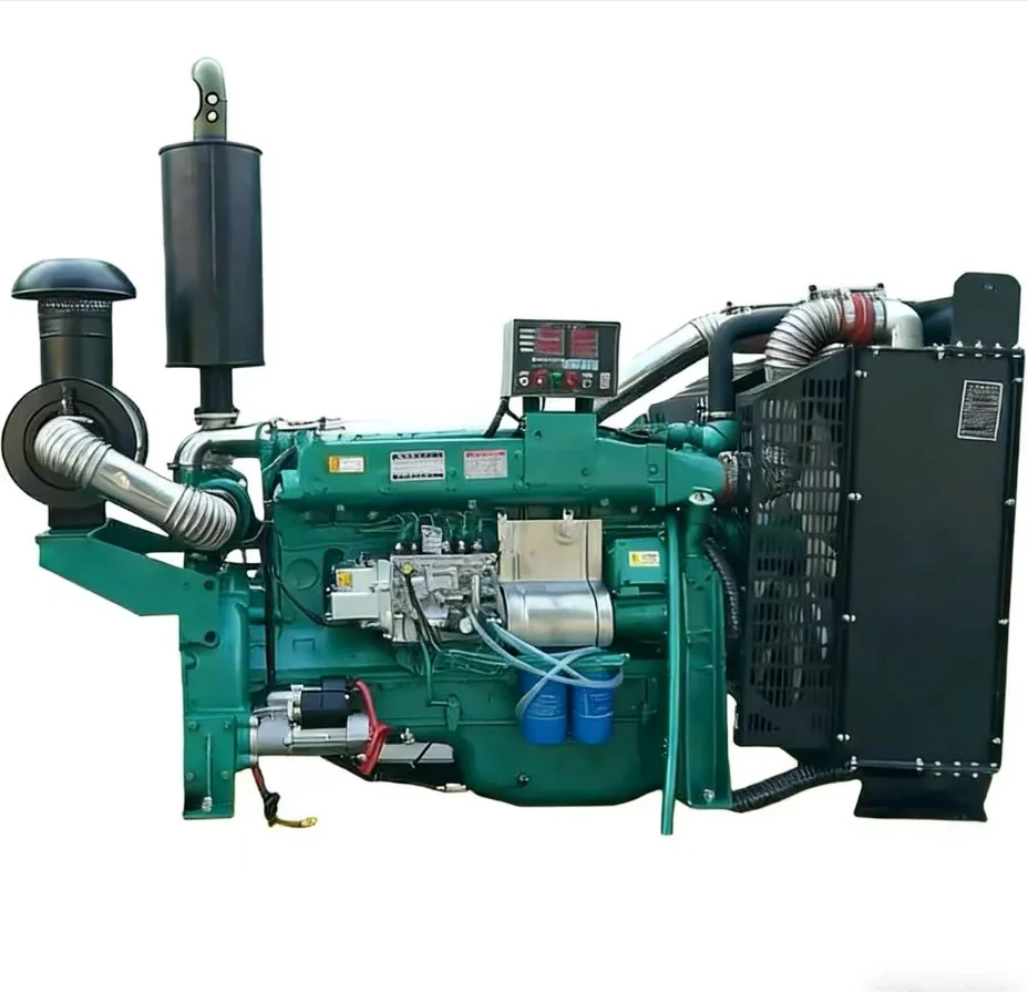 

Новый китайский двигатель WP10, стандарт Евро-2, мощность 225 кВт, многоцилиндровый, с водяным охлаждением, 4-тактный, для сельского хозяйства, морского и строительного применения