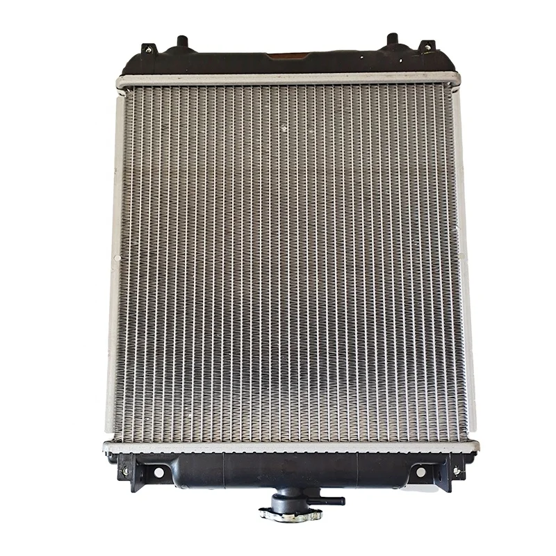 

Japanese products 3tnv88 del motor coolant radiator for yanmar excavator spare parts 3tnv70 3tnv76 engine