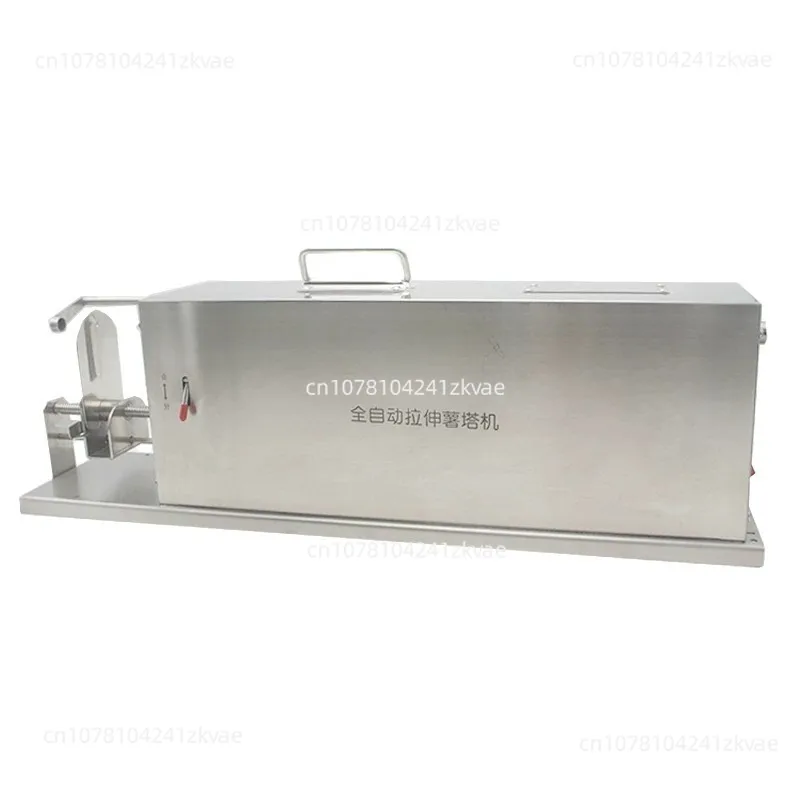 Electric Automatic Tornado Potato Machine, Spiral Potato Cutter Slicer, Commercial Stretch Potato Chips Cutting Machine