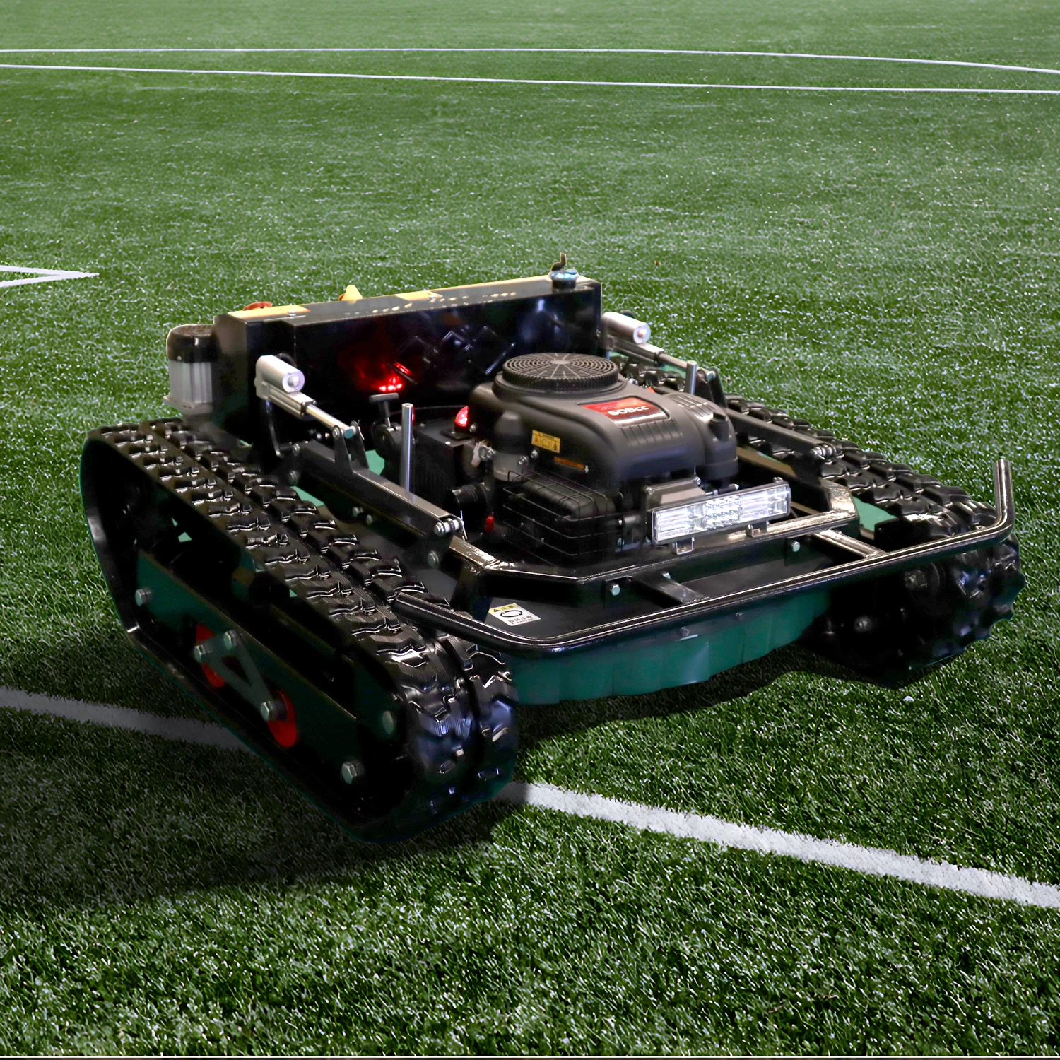 Cortacésped Eléctrico Personal - Farming Zero reseña y precio