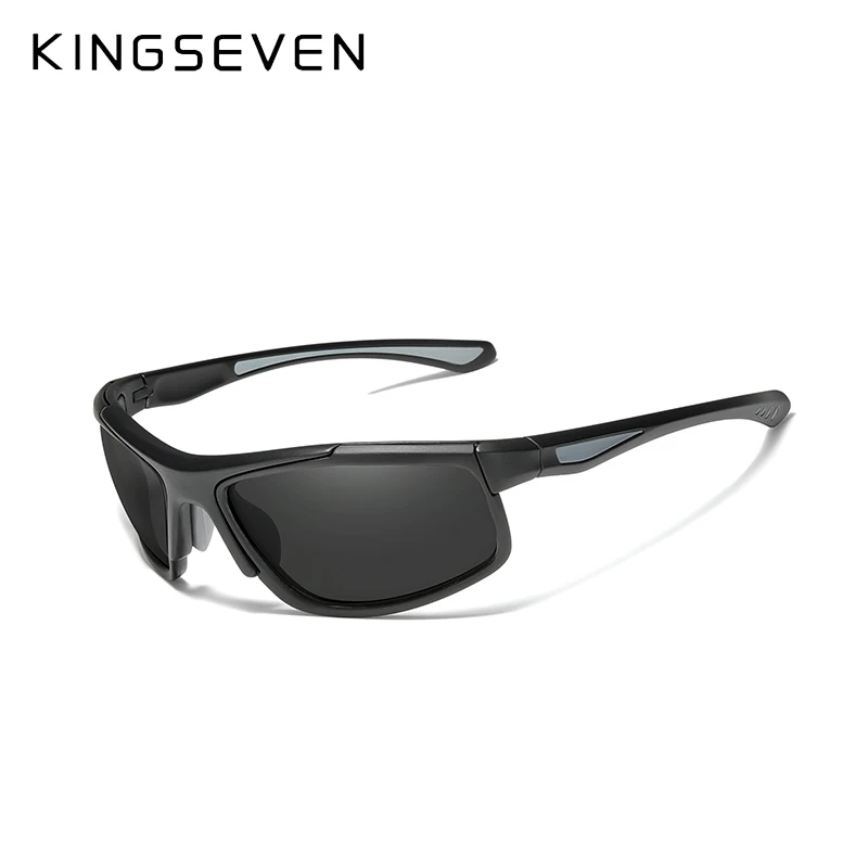 

KINGSEVEN Riding Sunglasses Polarized Sports Goggles Bicycle Mountain Glasses Oculos Gafas Driving Eyewear For Men/Women