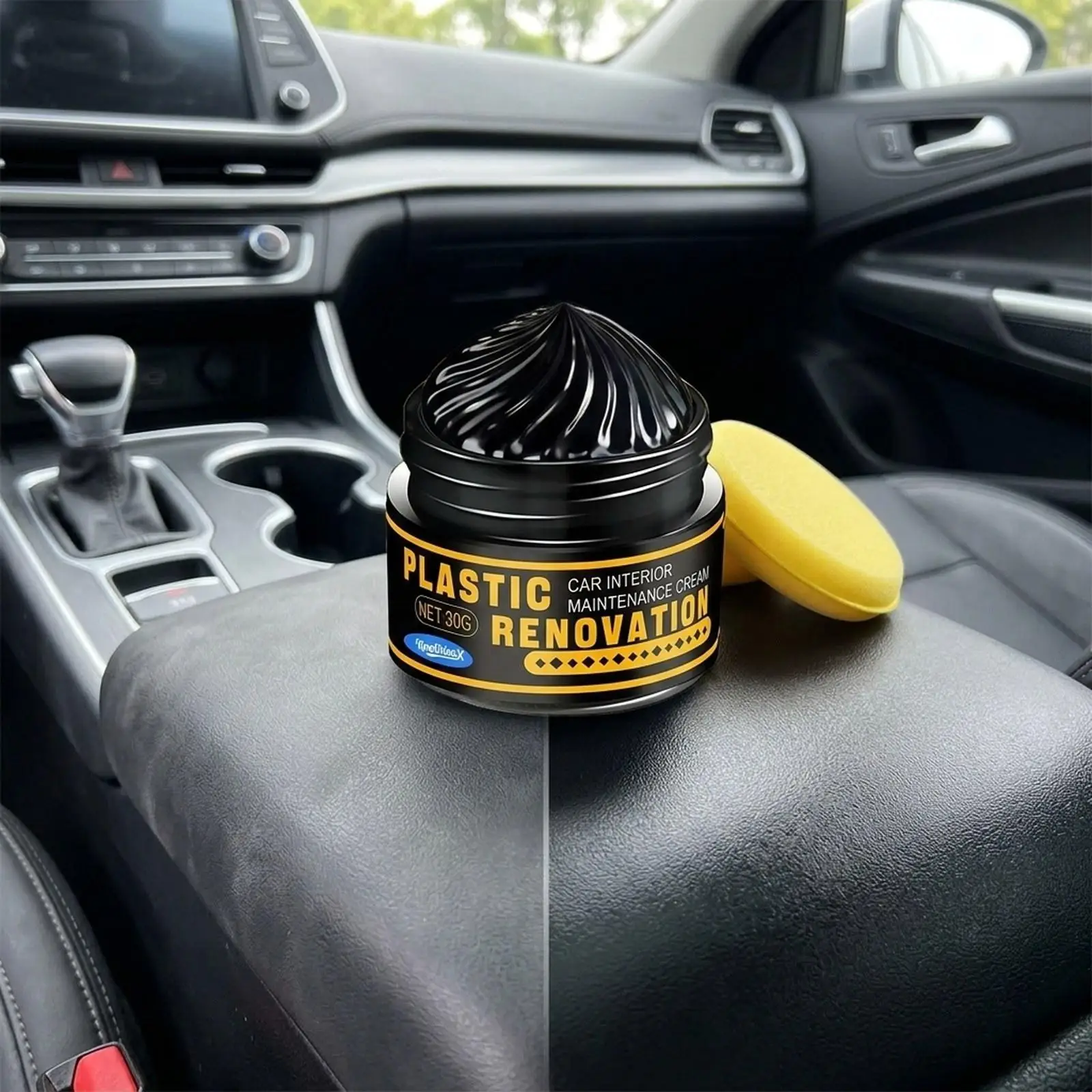 

Car Tire Refurbishment Paste Parts Professional Repair Wheel Polishing Tyre Dressing Paste Polish Tire Paste for Truck Auto