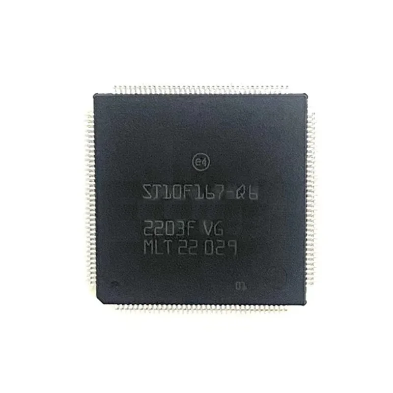 

ST10F167-Q6 QFP One-stop professional BOM table matching service