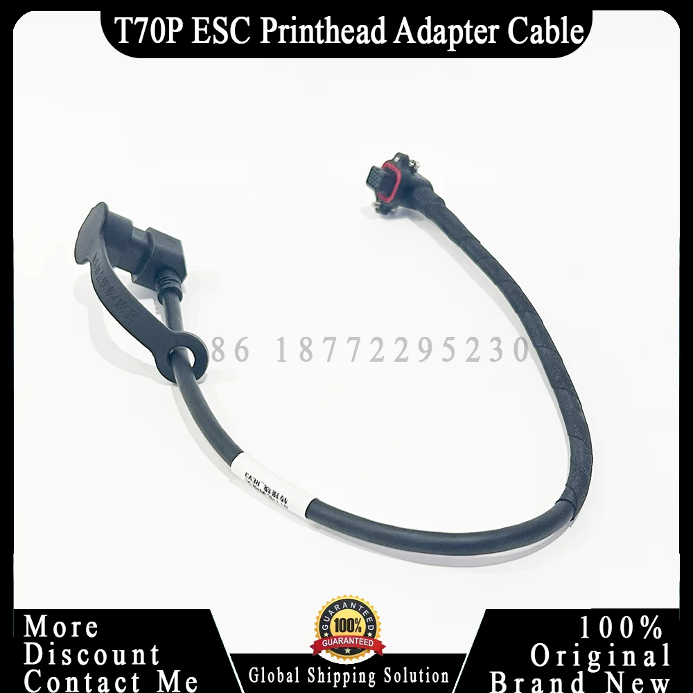 Original T70P ESC Printhead Adapter Cable Brand New for Dji T70/T70P Agriculture Drone Accessories Repair Parts