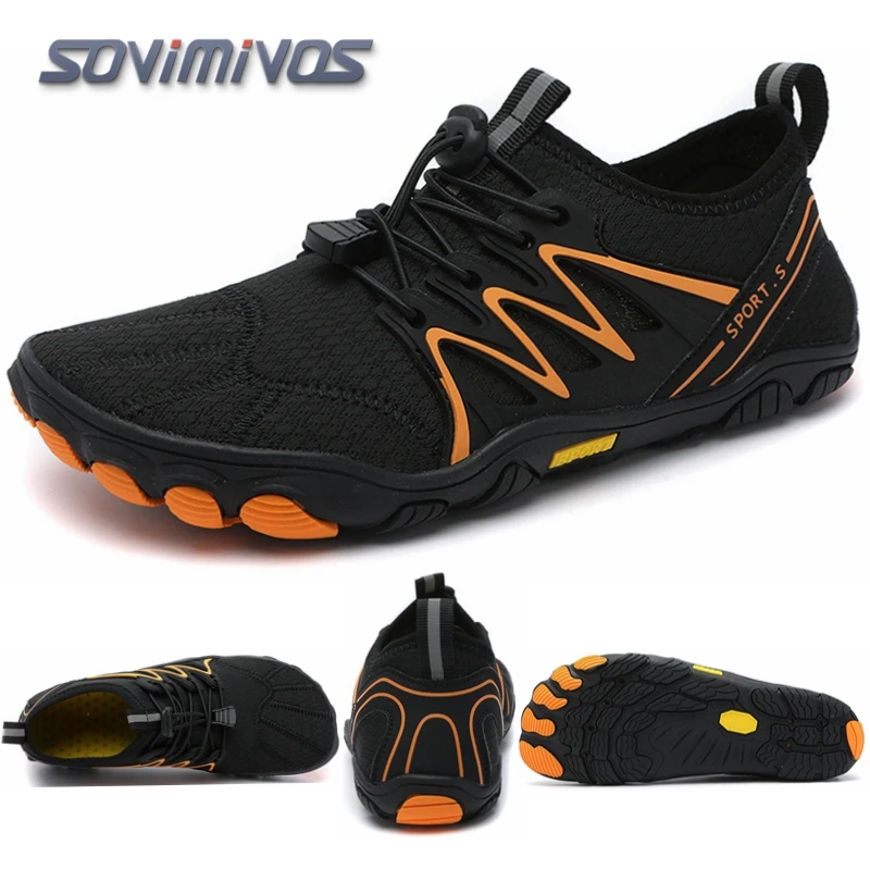 

Обувь для ходьбы босиком, мужские и женские повседневные кроссовки для активного отдыха, водные кроссовки, мужские теннисные кроссовки