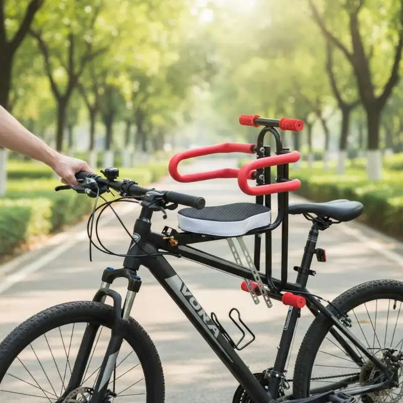 Thumbnail 3 - #28 Most Popular Bicycle Child Seats