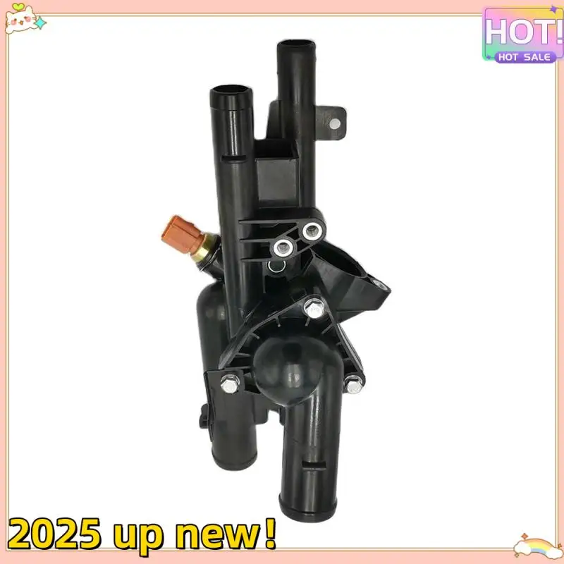 

Superior-Car Thermostat Housing Engine Radiator Coolant Pump Outlet 25600-2G400 256002G400 For Hyundai Kia Sonata Optima Rondo