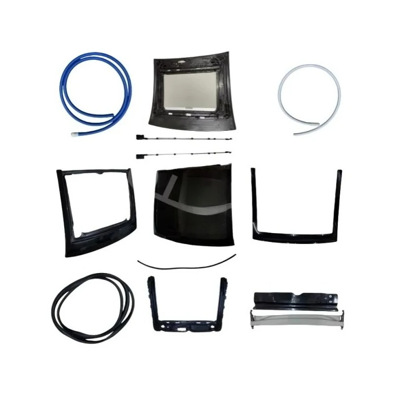 

RELI1 Original Equipment Manufacturer 5GG 877 041 Is Suitable for Sunroofs of Volkswagen Audi Car Sunroof Glass Assembly Cars