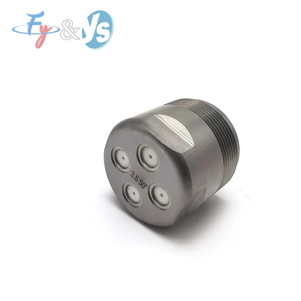 Hot Sale High-Flow Adjustable Snowmaking Machine All-Copper Nozzle Suitable for Cooling Nozzle Supply Snowmaking Machine