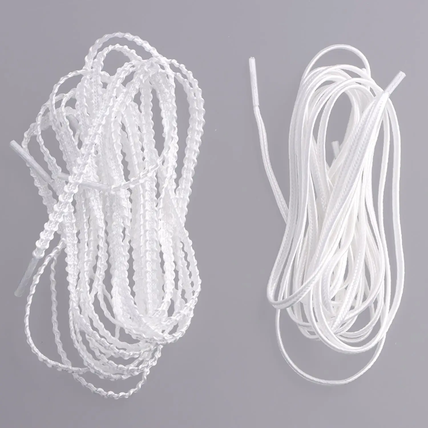

Fancy Lace Shoelaces For Women Casual Shoes Flat Shoelace For Sneakers Shoe Laces Accessorices Silver Color Shoe Decoration