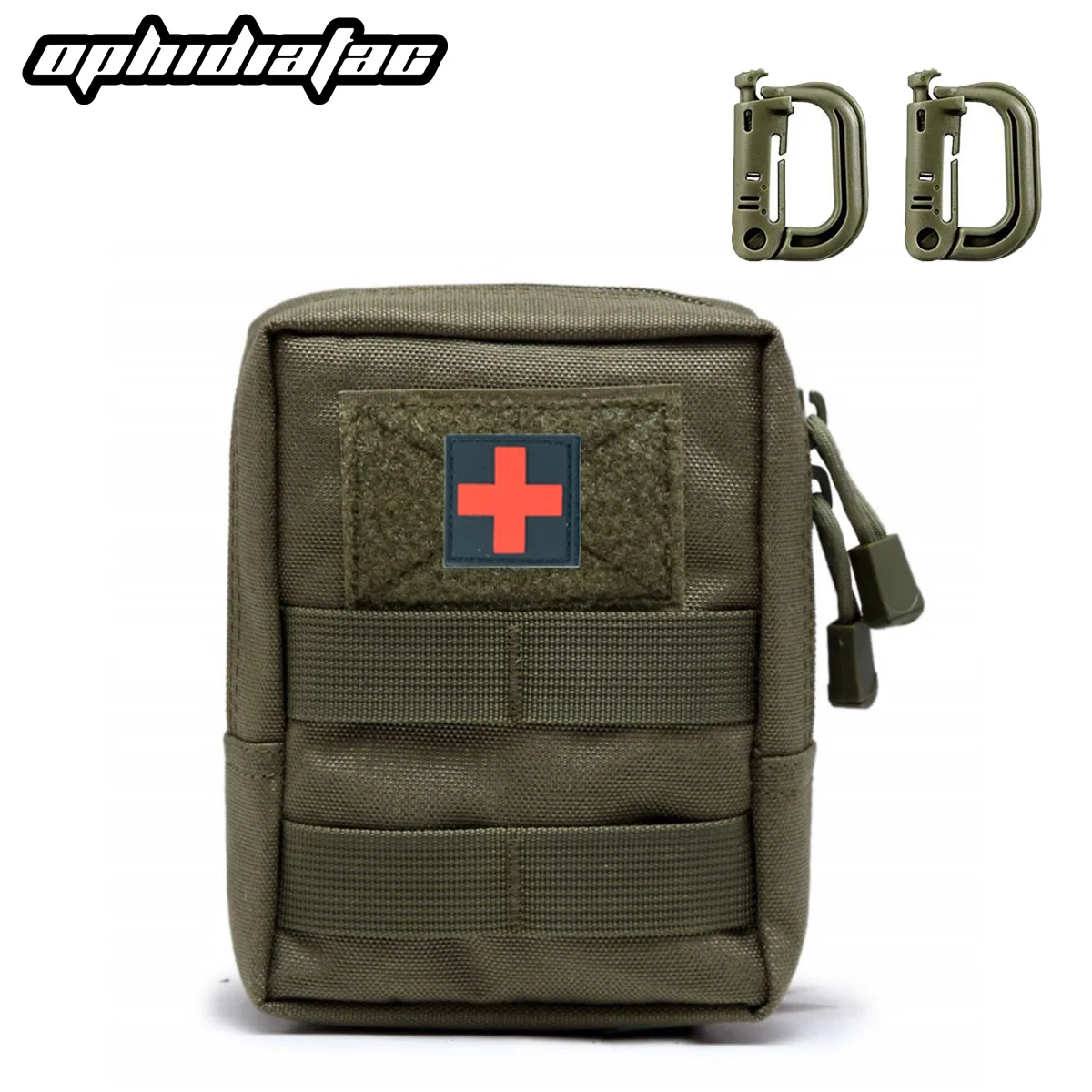 

Ophidian MOLLE поясная сумка EDC комплект аксессуаров уличный набор инструментов аптечка аварийная аптечка