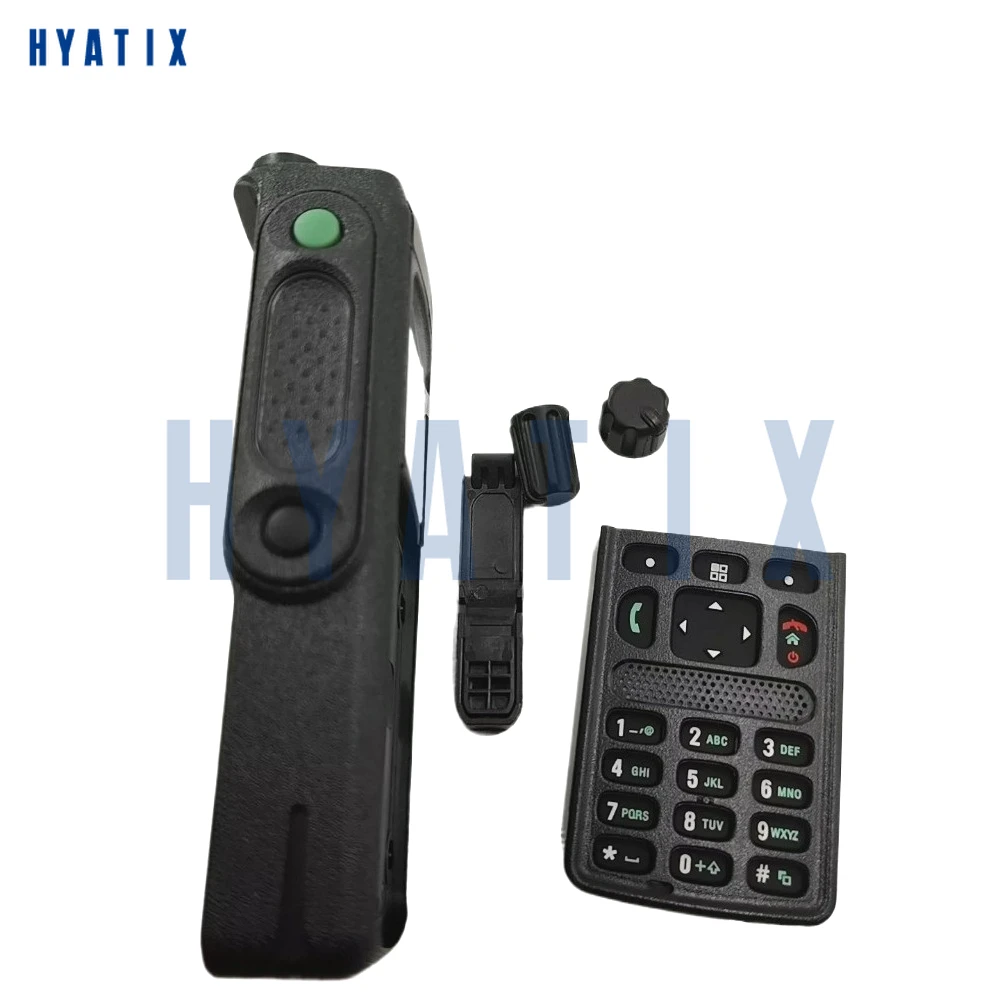 Housing Cover Case With keypad And Knob For MTP3550 MTP3150 MTP3250