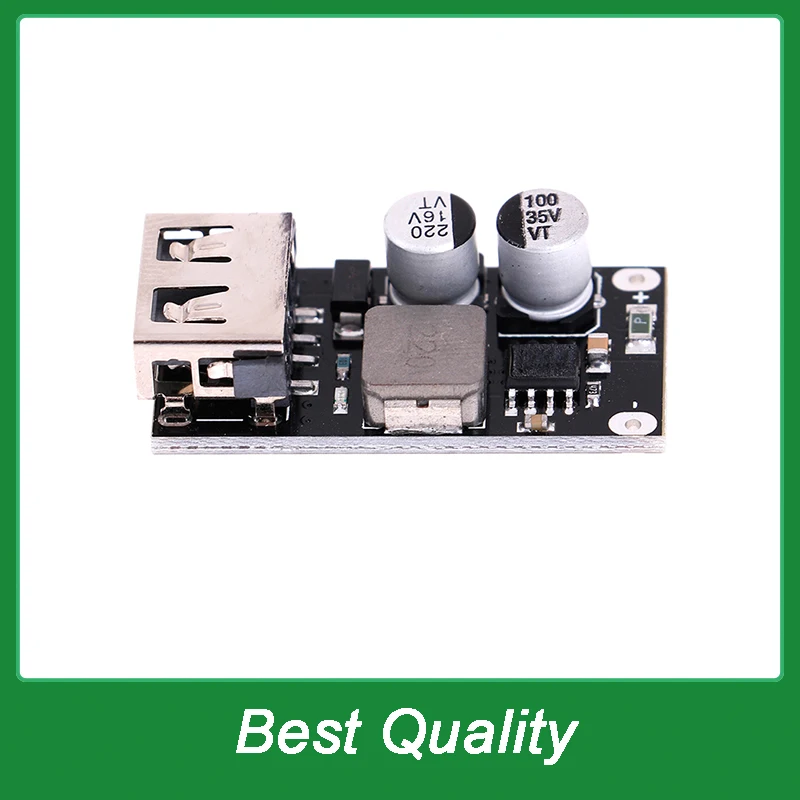 

QC 3.0 2.0 USB-модуль быстрой зарядки DIY зарядная плата зарядное устройство для телефона