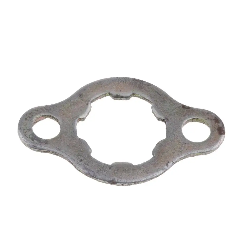 Front Sprocket Retainer Clip, for 420 428 520 Chains, Quad Bike