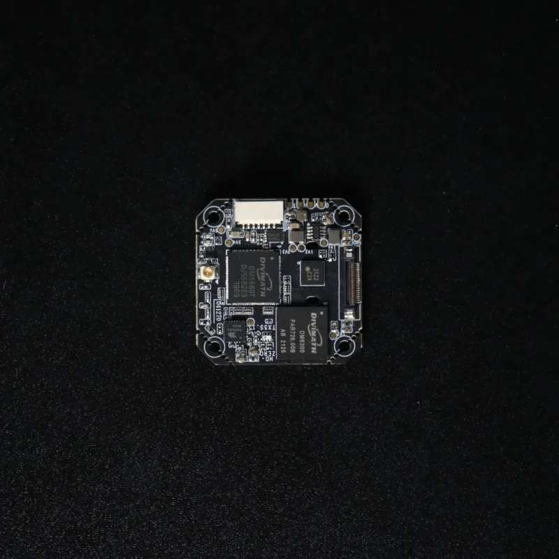 HDZero Whoop VTX HD 디지털 1280*720@60fps 비디오 송신기 5.8GHz VTX25mw/200mw 7V-26V 2S-6S RC FPV 쿼드콥터 드론용