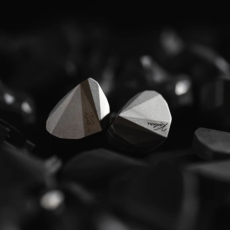 MOONDROP Kadenz Dynamic Driver lEMs 이어폰형 헤드폰 4.4mm USB-C 유선 연결