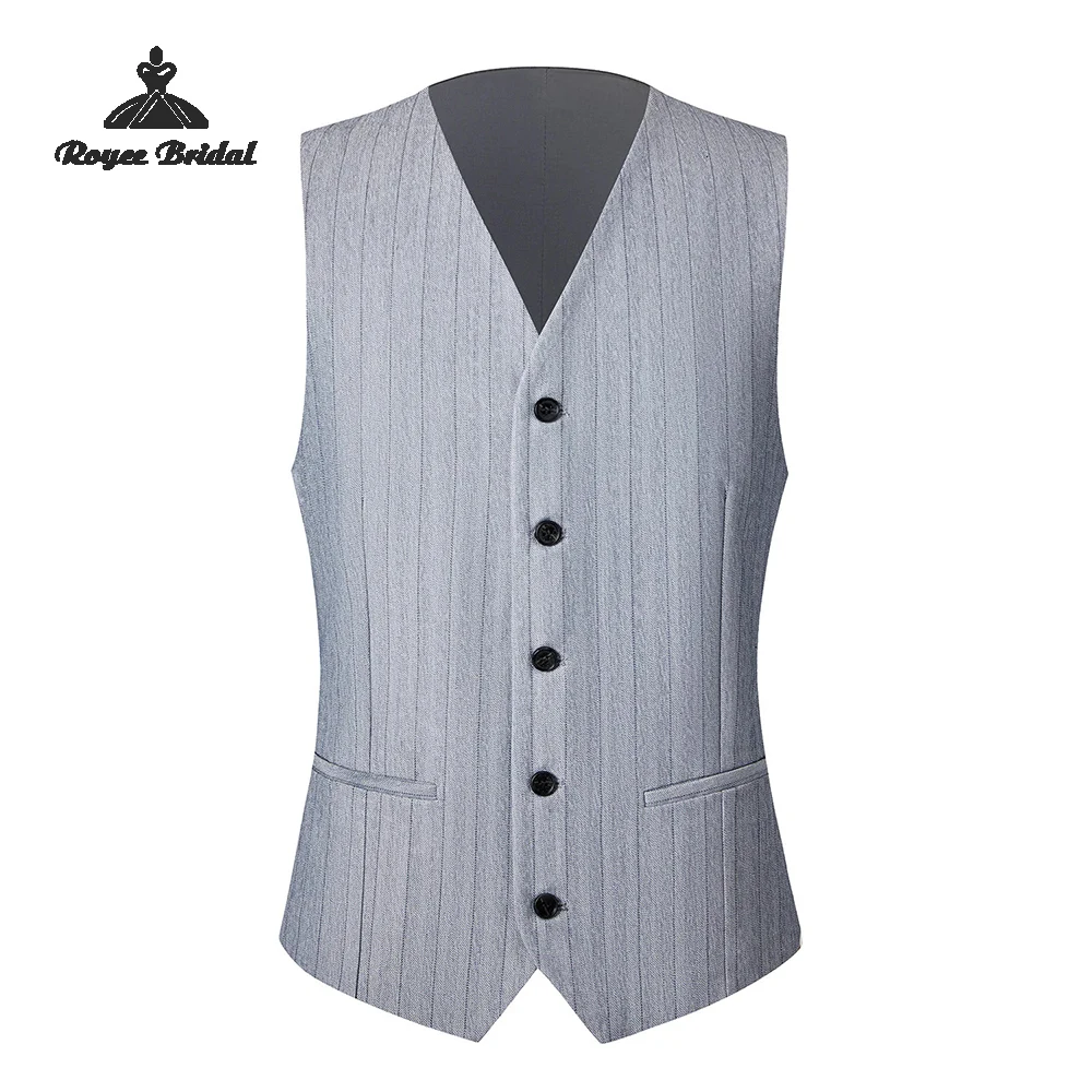 Terno de casamento masculino de três peças único breasted 2026 pico lapela formal noite terno de negócios traje homme mariage