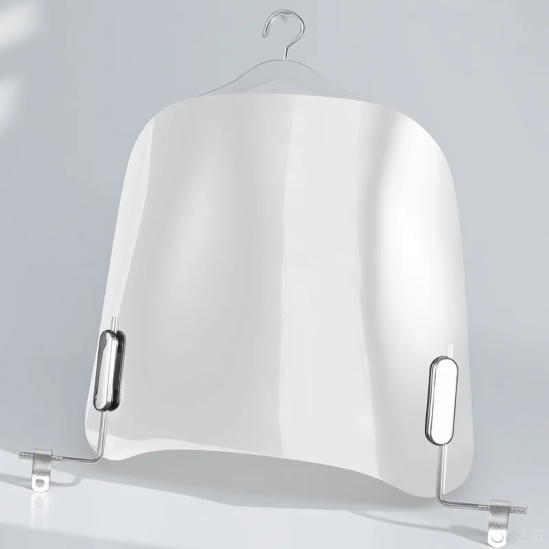 

Electric Motorcycle Windshield 2.2mm Thick Transparent Scooter Windscreen Universal Extension for Electric Car Protect durable