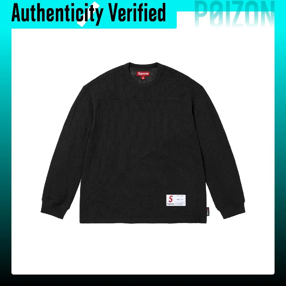 Supreme POLARTEC Soccer Jerseys Unisex SUP-SS25-127