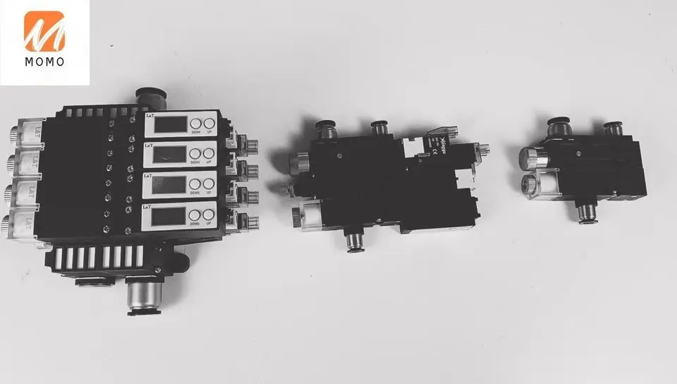 ljx1Pneumatic Vacuum Ejectors Generator with Signal switch