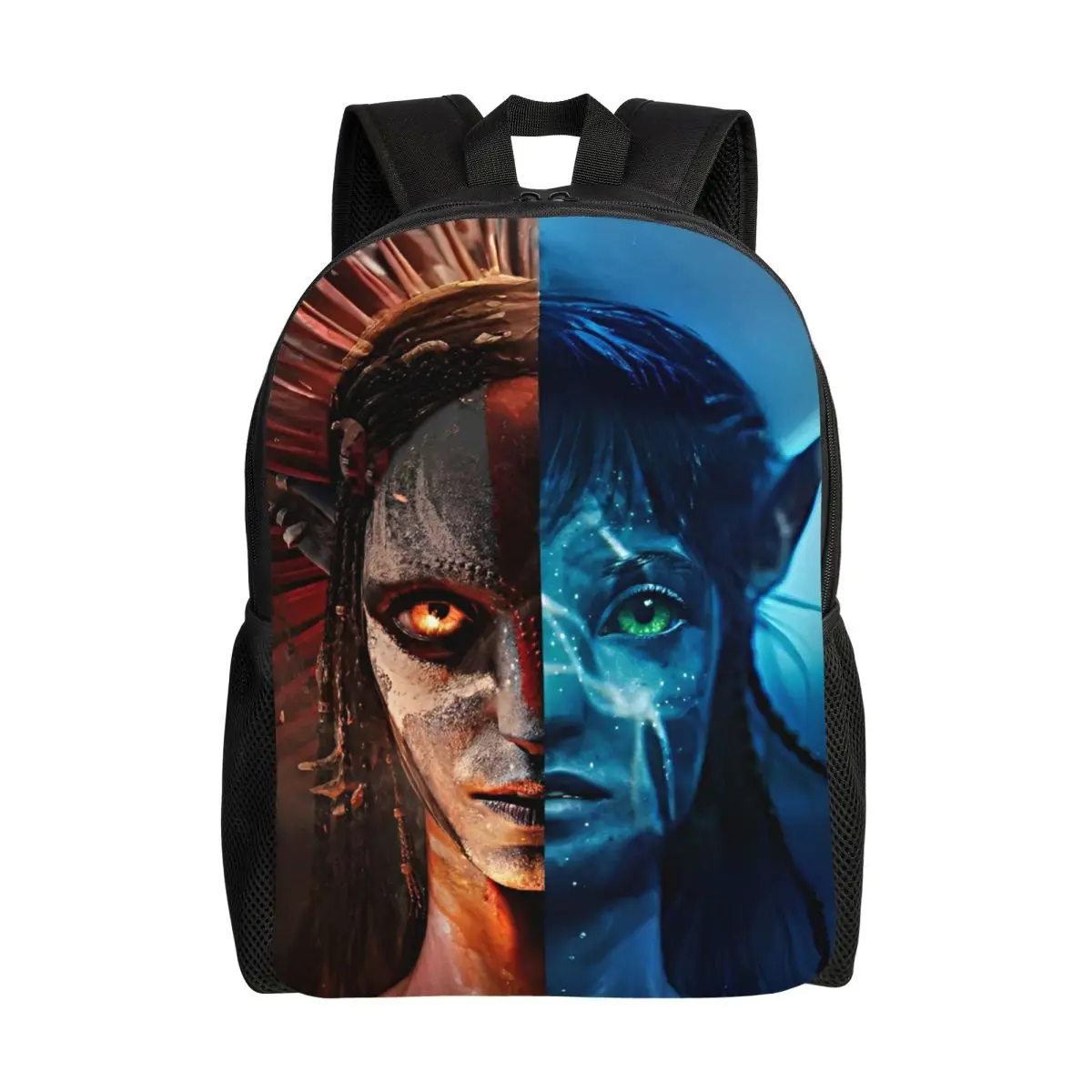 

Рюкзак Avatars: Fire and Ash для малышей, мальчиков и девочек, детский рюкзак с мультяшным принтом, школьная сумка