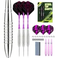 one set purple