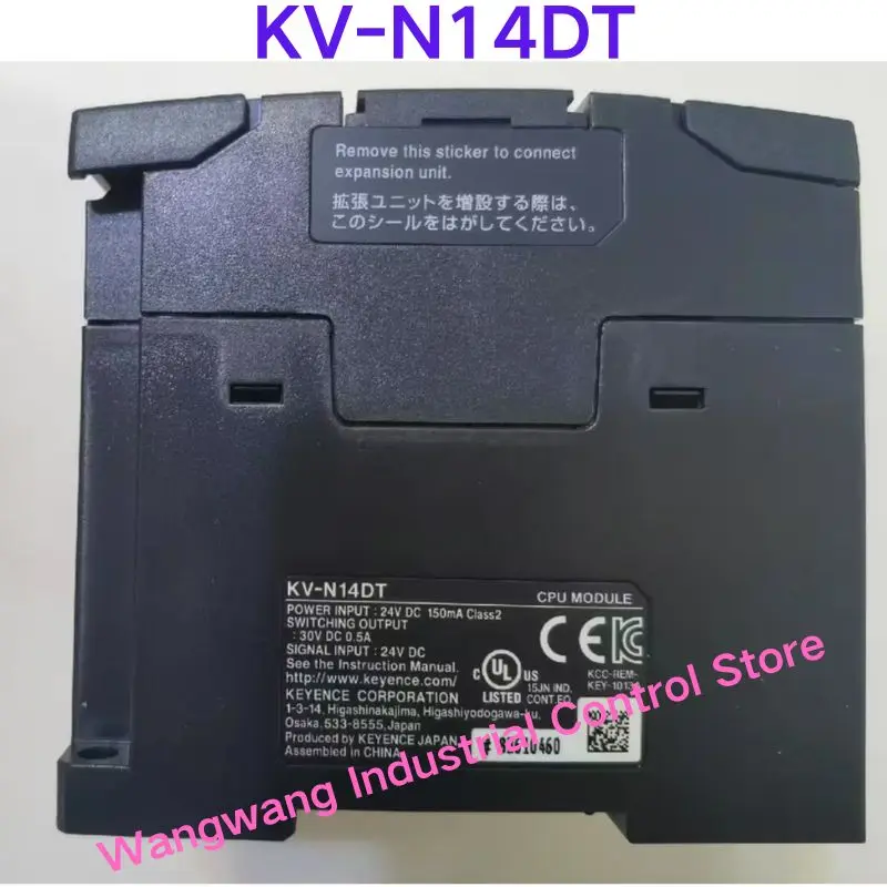 Brandneuer programmierbarer Controller KV-N14DT